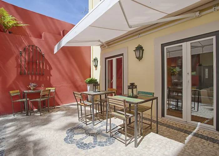 Dear Lisbon - Charming House Bed & Breakfast