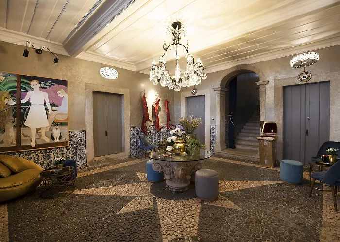 Casa Dell'Arte Club House Bed & Breakfast Lisbon